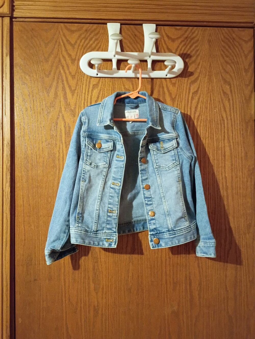 Crewcuts Kids Denim Jacket
